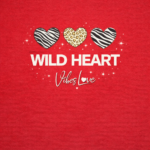 WILD HERAT - ROJO