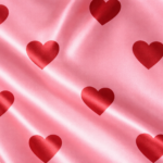 Corazones - Rosado