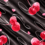 Cerezas - Negro