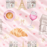 Paris - Palo de Rosa