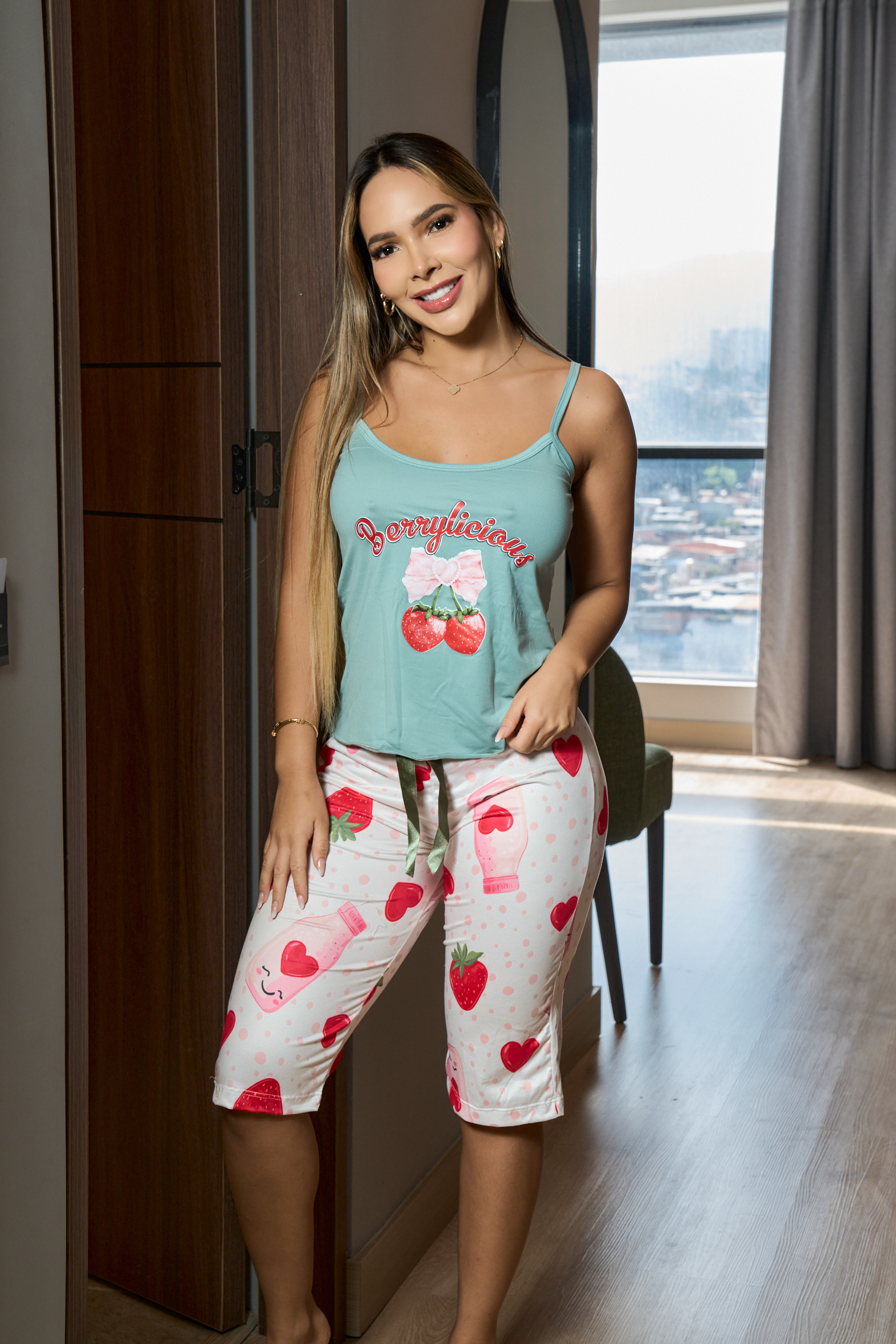 Capri Amore Estampado