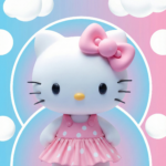 Kitty Rosa Celeste