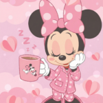 Minnie - Rosa