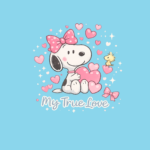 MY TRUE LOVE - AZUL CIEELO