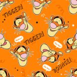 Tigger - Negro