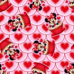 Minnie Cake - Blanco